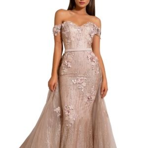 PORTIA AND SCARLETT PS6015S DRESS